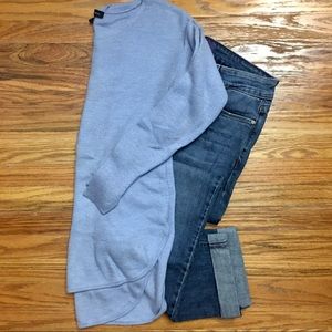 Banana Republic Long Sleeve Sweater Size XS